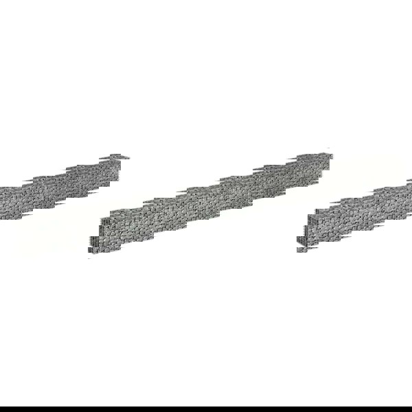 Berkfield Gabion Raised Bed Galvanised Steel 450x30x30 cm