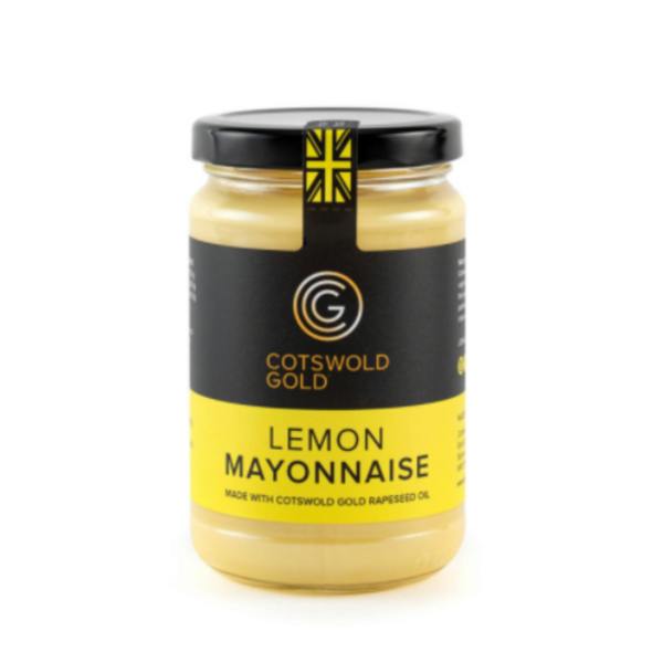 Cotswold Gold Lemon Mayonnaise