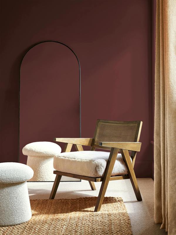Next Warm Berry Mixed To Order Ultimate Paint 2.5L