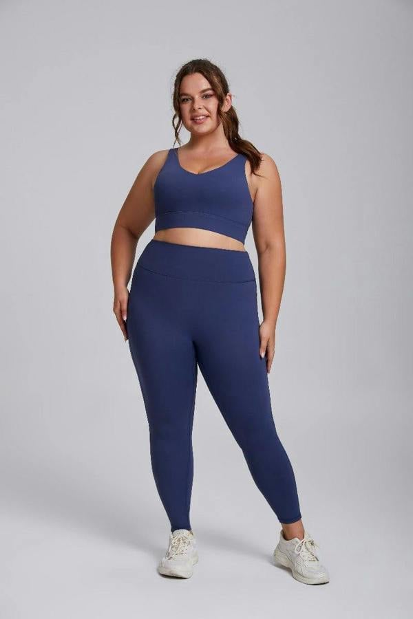 Anniou UPF 50+ Plus Size Yoga Pants