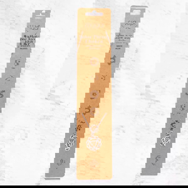 Myga Chakra Necklace