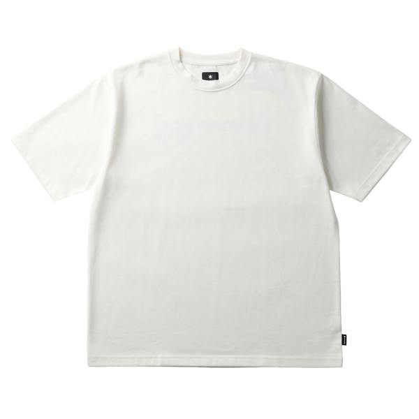 Snow Peak NSD Back Printed Logo T-Shirt