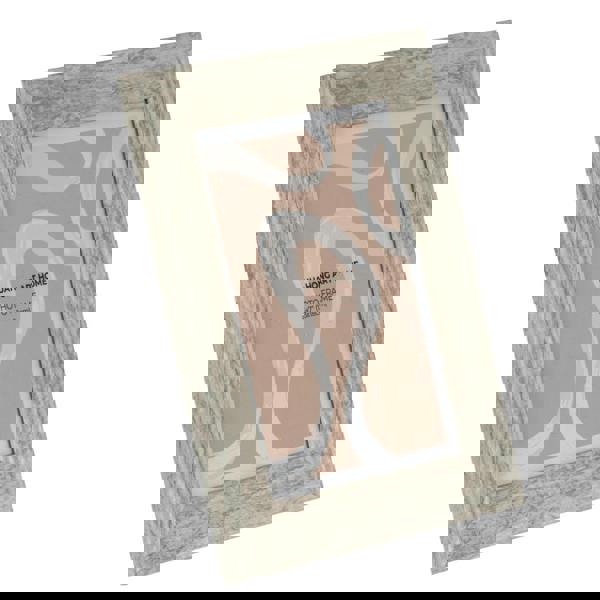 Hill Interiors Kust Single Photo Frame - White - 