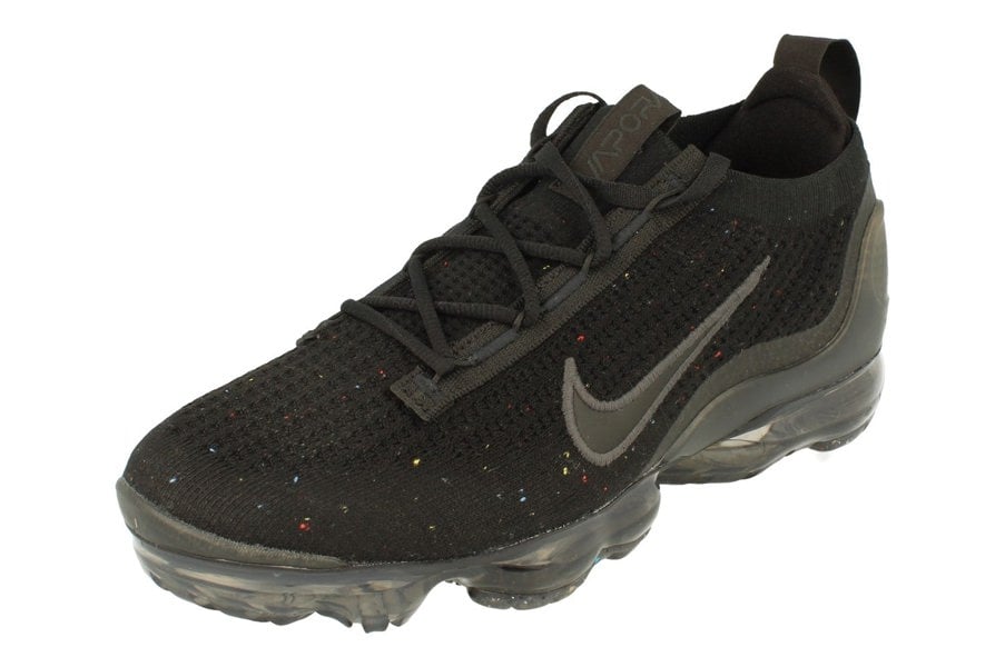 Nike Air Vapormax 2021 Fk Mens Dh4084  001 - Black Black Anthracite 001 - Photo 0