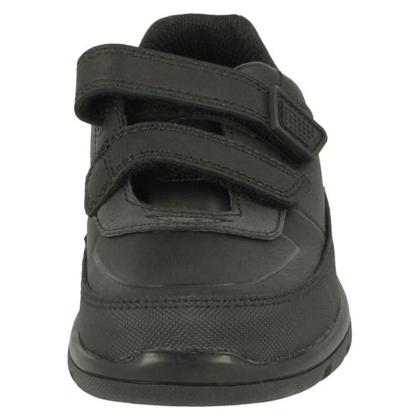Clarks Boys Clarks Hook & Loop School Shoes Venture Walk