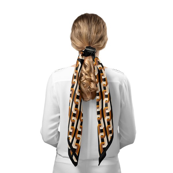 Le Parmentier M1 V1 90 Chains Square Black - Black