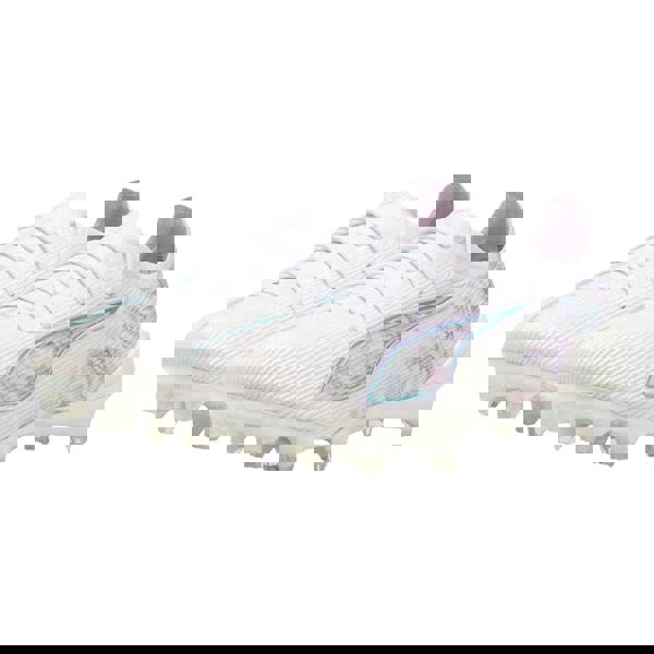 Puma Womens/Ladies Ultra 5 Ultimate Brilliance Firm Ground Football Boots - White