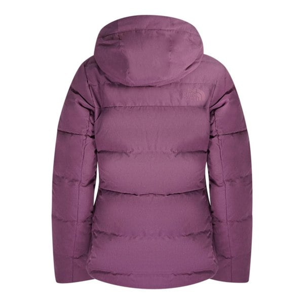 The North Face Heavenly Down Coat - Purple 