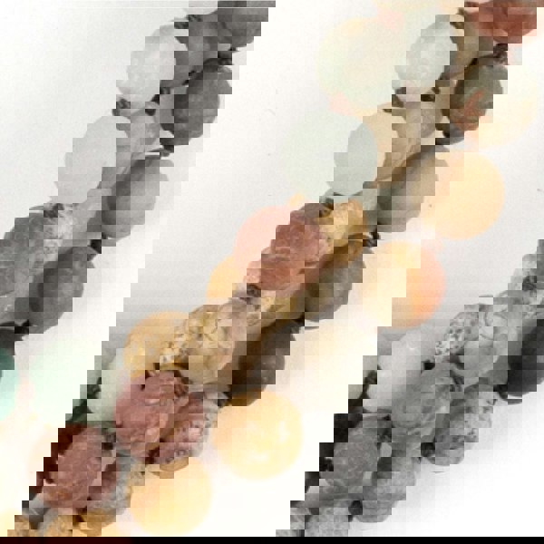 Myga Connection Mala Beaded Necklace