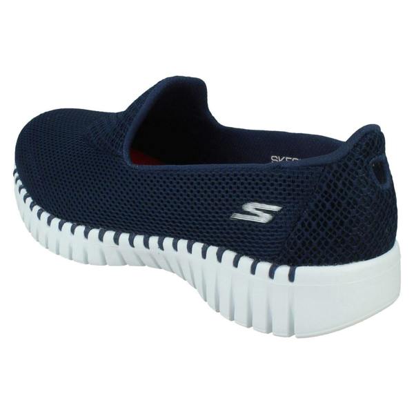 Skechers Ladies Skechers Comfortable Trainers Go Walk Smart 16700