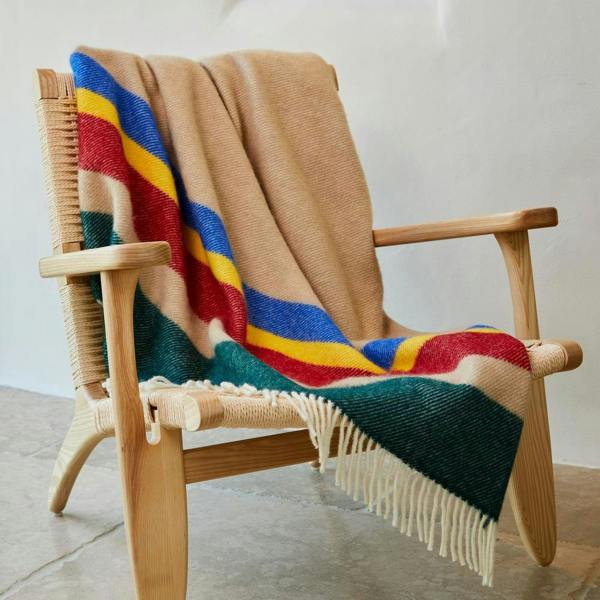 Lifestyle Alaska Throw - 130 x 183cms - Pop