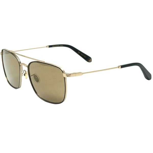 Police Splb28 8Uzg Lewis Hamilton 12 Gold Sunglasses