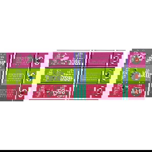 Ten Minutes to Bed Series 3 Books Collection Set By Rhiannon Fielding (Little Dragon, Little Dinosaur and Little Unicorn)