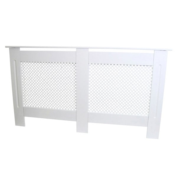 Monstershop Radiator Cover MDF - White (1515mm)