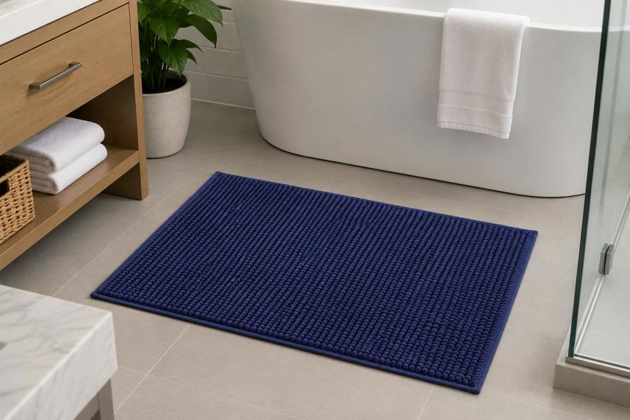 Noodle Bath Mats