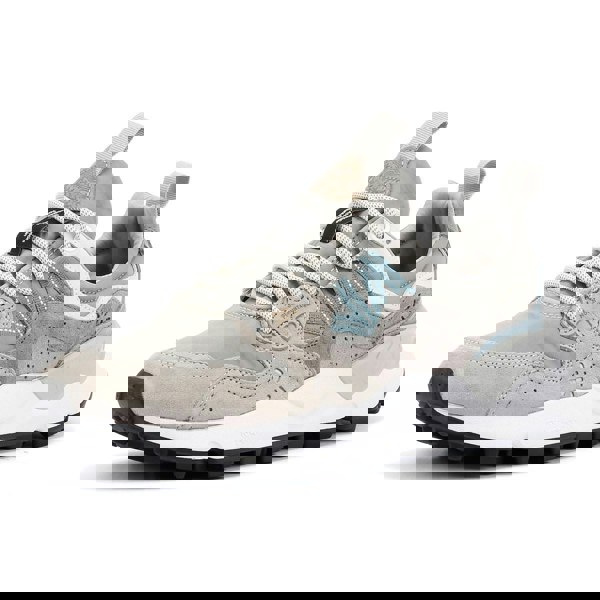 Flower Mountain Yamano 3 Grey Trainers