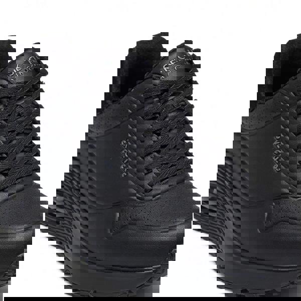 Skechers UNO - TAILORED AIR Casual Trainers Casual Trainers   in  Black