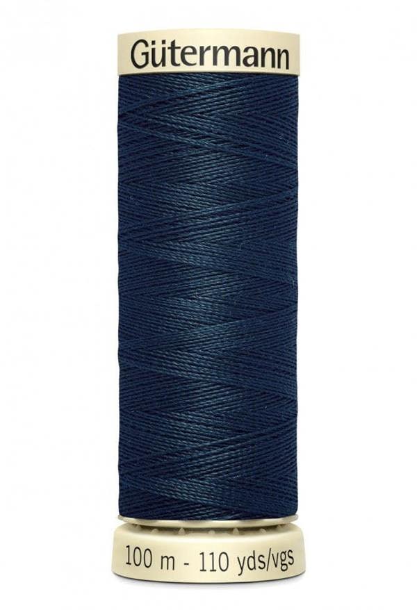 Gutermann Sew All Polyester Sewing Thread 100m Polyester Thread Suitable For Dressmaking