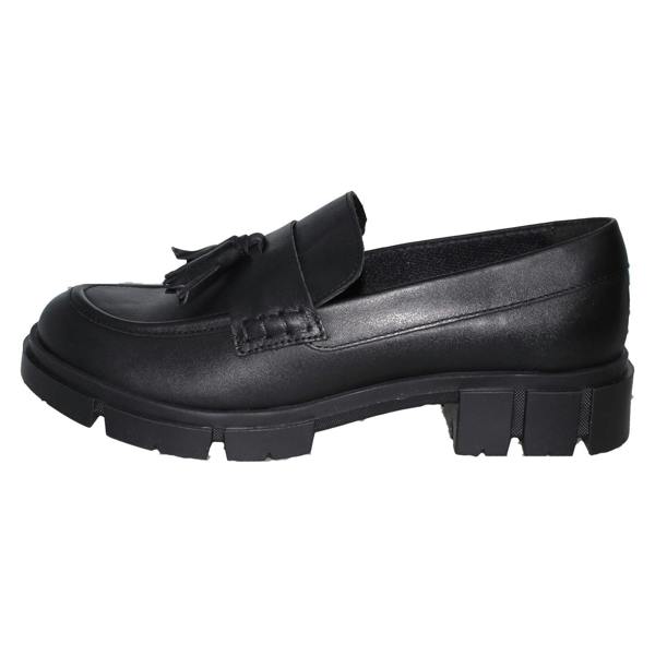 Clarks Ladies Clarks Loafer Style Flat Slip On Shoe Teala Loafer