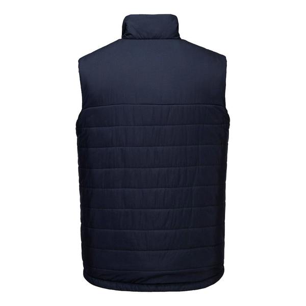 Professional Insulated Baffle Gilet Portwest