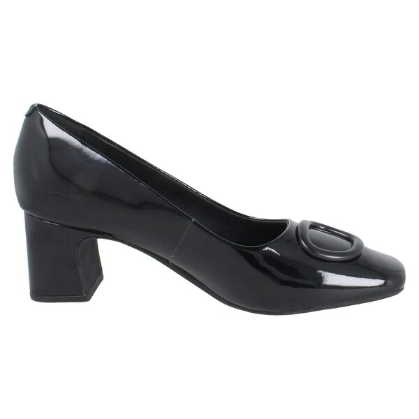 Clarks Ladies Clarks Block Heel Court Shoes Fernie Lane