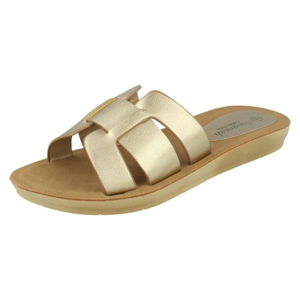 Savannah Ladies Savannah Mules F00352