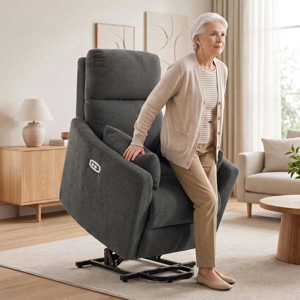 Multi-functional Power Lift Chair