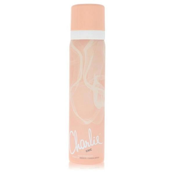 Revlon Charlie Chic Body Spray 75 ml