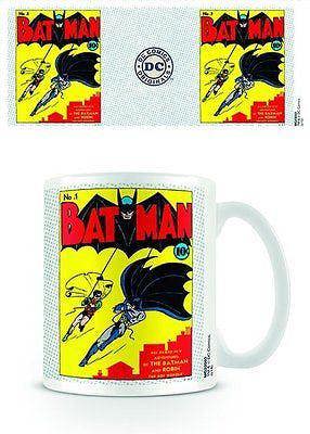 DC Comics Originals - Batman No.1 Ceramic Mug