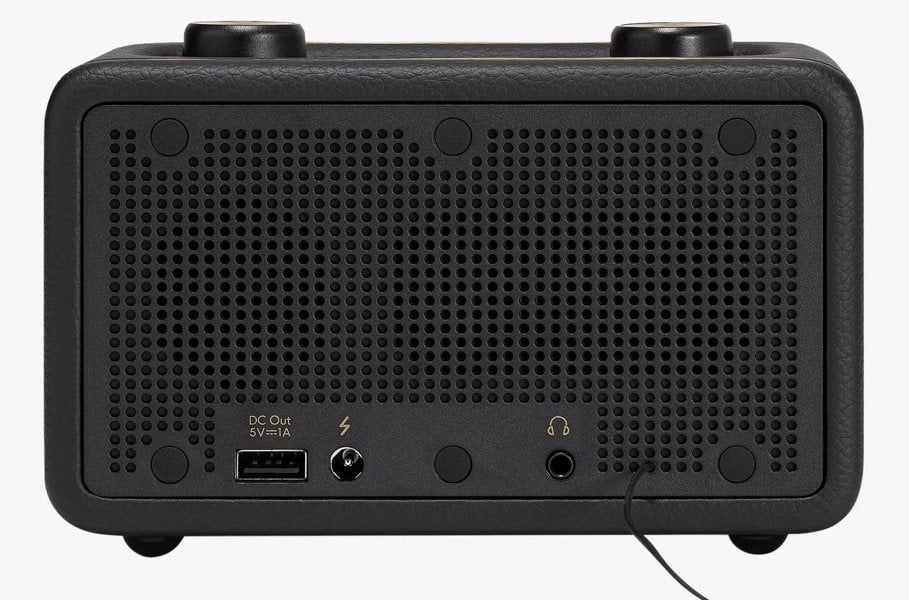 Roberts Revival Rest Digital FM/DAB/DAB+ Bluetooth Bedside Clock Radio - Free Gift RRP £15!