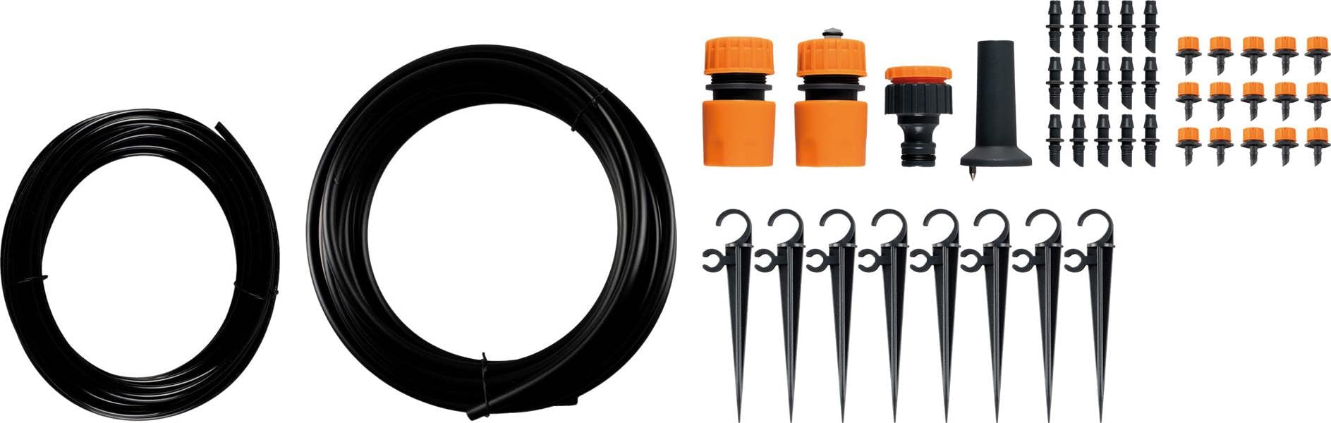 St Helens Micro Sprinkler, mist spray set.