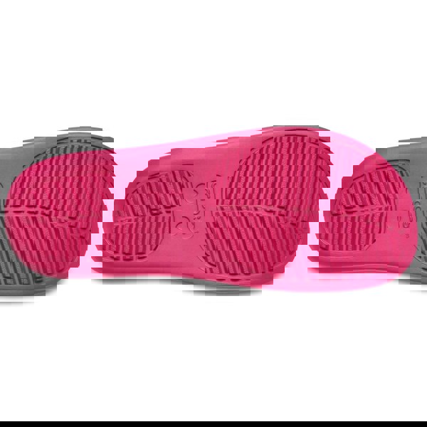 Crocs Getaway Platform Thermoplastic Women's Dragon Fruit Sandals