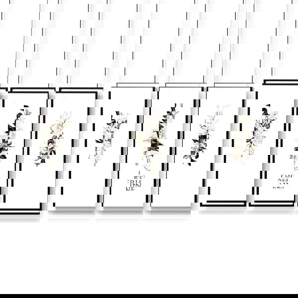 Wall Art For Laundry Room | Set of 3 wall art prints