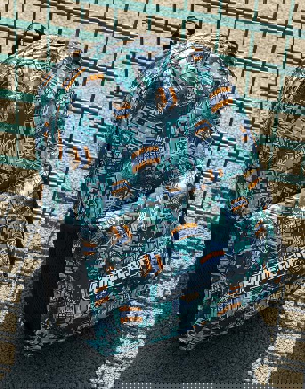 Minecraft Unisex Kids Multicoloured Logo Backpack (One Size)