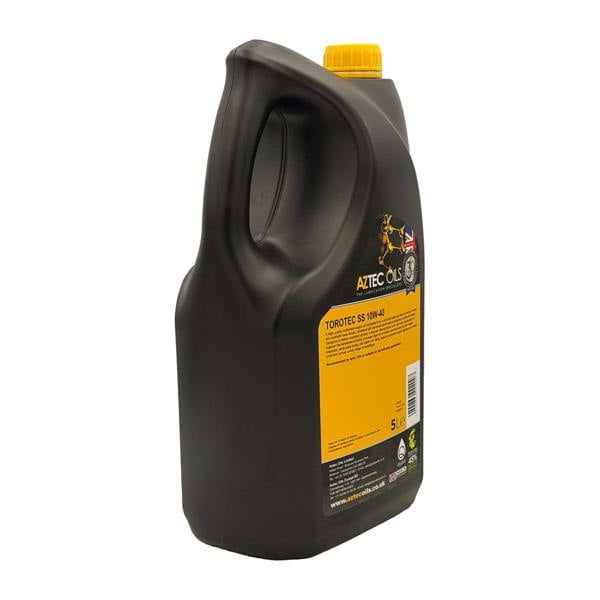 Aztec 10w40 Semi Synthetic Engine Oil Aztec SS ACEA A3/B4 API SN/CF VW 502/505