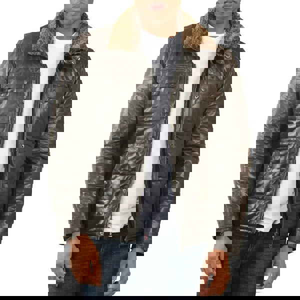 MARLON_jacket_Brown_3XL, MARLON_jacket_Brown_4XL, MARLON_jacket_Brown_5XL, MARLON_jacket_Brown_L, MARLON_jacket_Brown_M, MARLON_jacket_Brown_S, MARLON_jacket_Brown_XL, MARLON_jacket_Brown_XS, MARLON_jacket_Brown_XXL