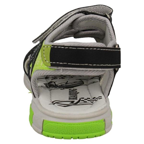 Spot On Boys Spot On Open Toe Summer Sandals ZP6073