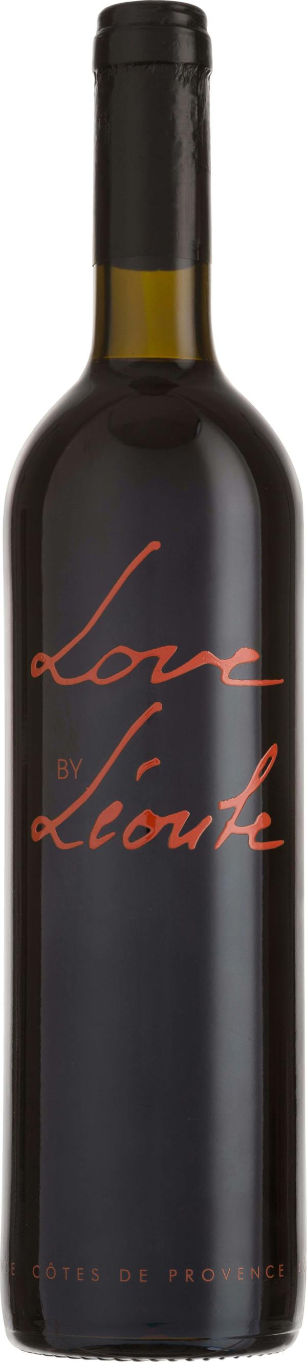 Chateau Leoube Love by Leoube Rouge Organic 2024 75cl