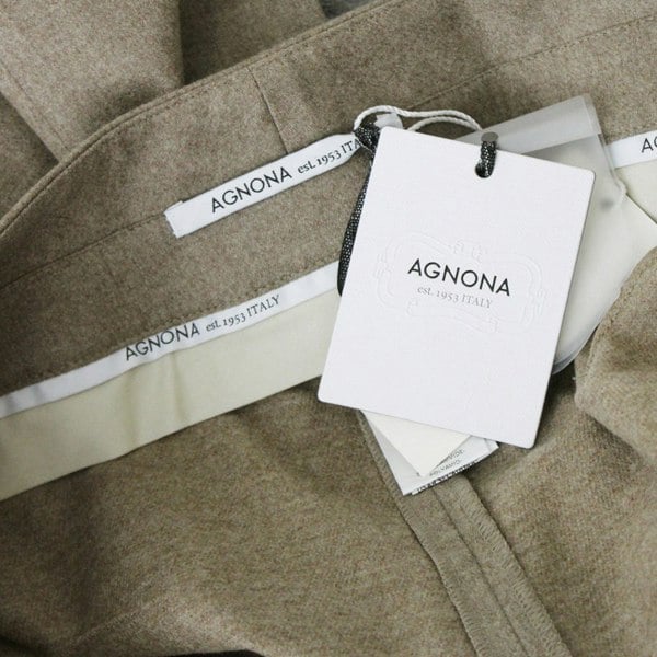 Agnona Trousers