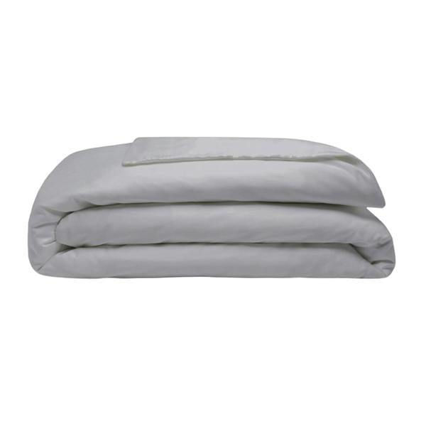 Belledorm 200 Thread Count Egyptian Blend Duvet Cover - Platinum