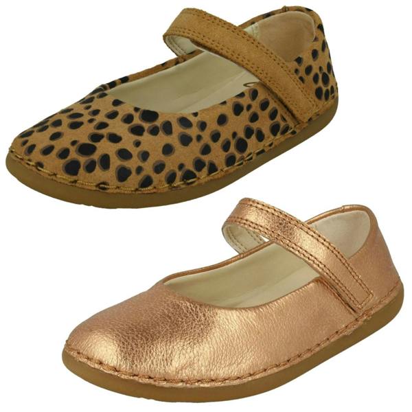 Clarks Girls Clarks Mary Jane Styled Shoes Skylark Tap