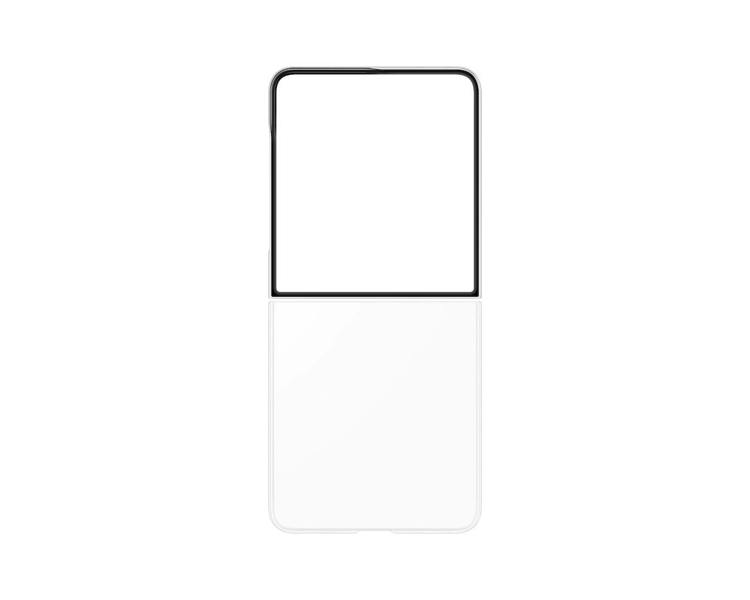 Samsung Galaxy Z Flip 8 6.9" Clear Case - EF-QF776CTEGWW