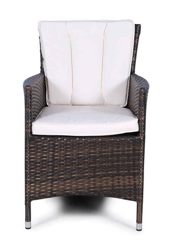 Giardino Savannah Outdoor Rattan Garden Dining Chair