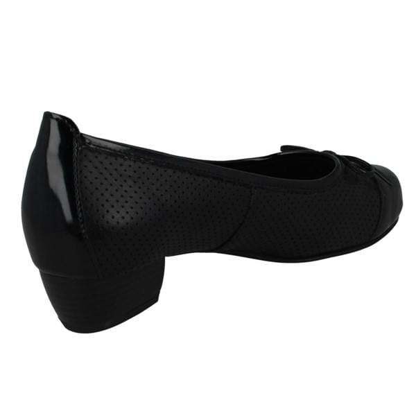 Da Bella Ladies Da Bella Elegant Court Shoes Gillian