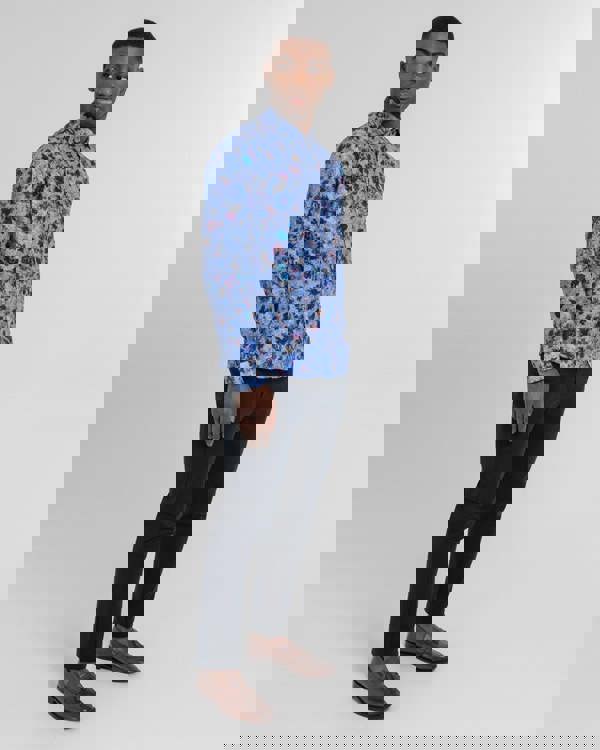 Steel & Jelly Limited Edition Butterfly Print Shirt