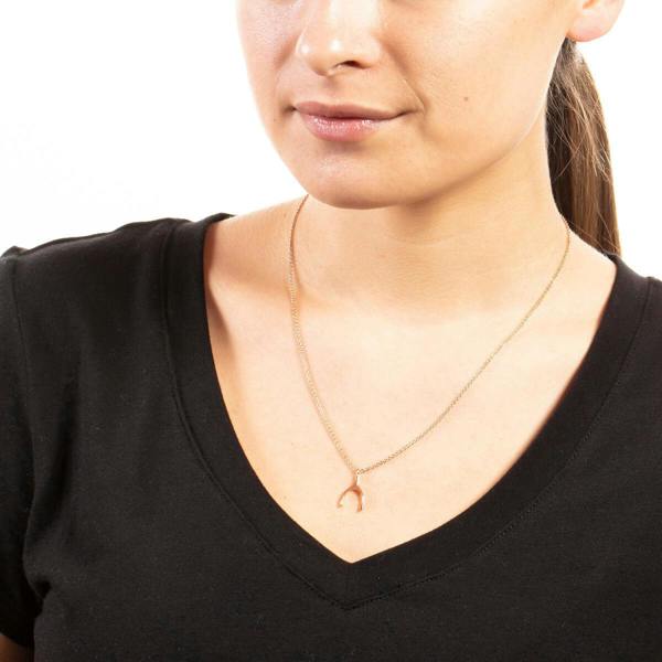 Sole du Soleil Daffodil Women Necklace - SDS10758NO
