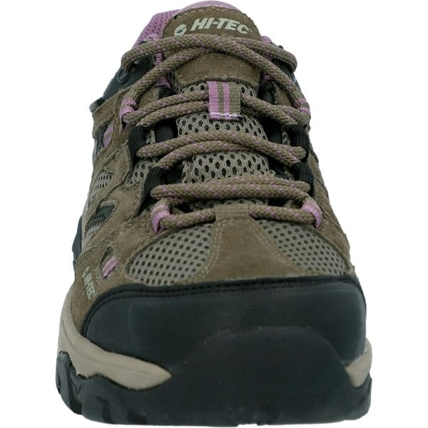 Hi-Tec Apex Lite Low Polyester Women's Taupe Hiking Boots