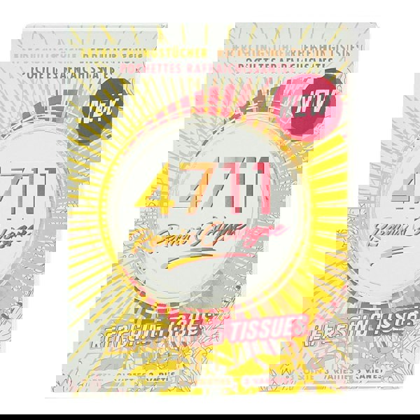 4711 Remix Cologne Tissues 10pcs