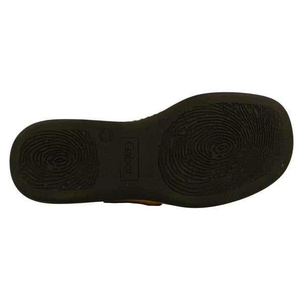Gabor Ladies Gabor Toe Post Sandals 03.700