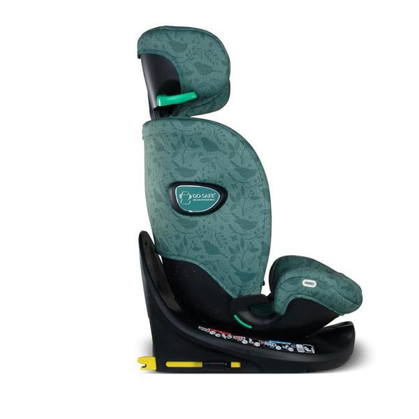 Cosatto All in All Extra i-Size 360 Car Seat Wildwood